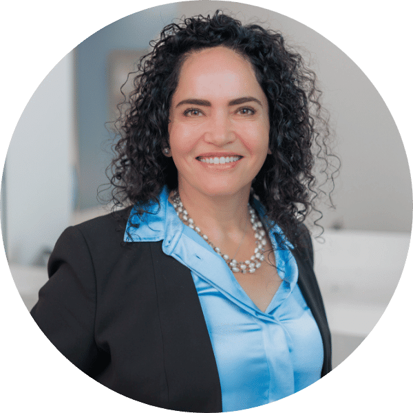 Photo of Dr. Mariaelena Rodriguez